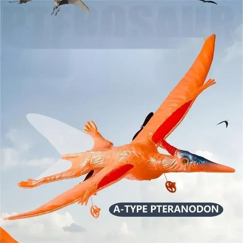 Rc Dinosaur Pterosaur Plane &ndash; 2.4G Remote Control Fun A-type