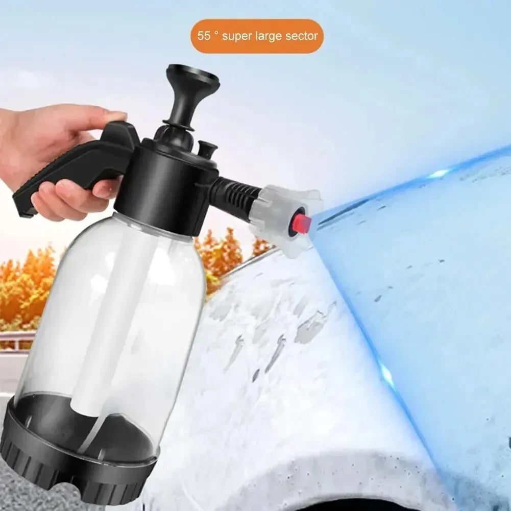 2L Foam Sprayer Car Wash &ndash; Ultra Cleaning Foam Power