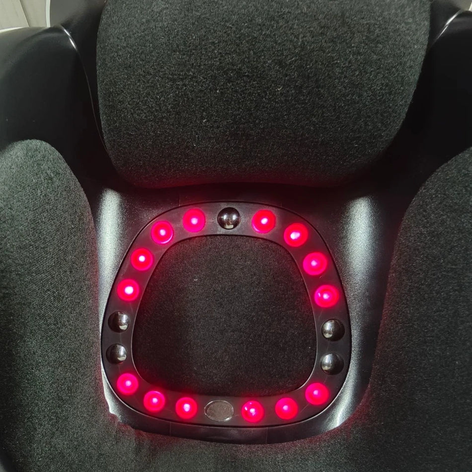 Ruční zařízení pro laserovou terapii na bolest kolen a kloubů 650nm