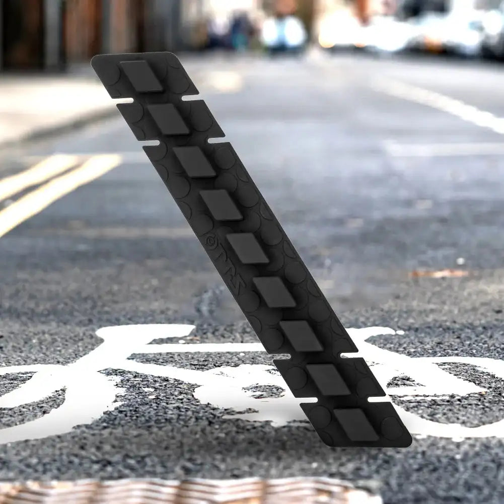 3D Silicone Chainstay Protector Pad For MTB Mountain Bike