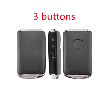 2/3/4 Buttons Replacement Remote Key Shell for Mazda M3 CX30 Axela 2020 Year with Emergency Key by InterCyprus Trading Ltd