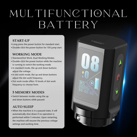 XNET Talos Wireless Pen 2.0 &ndash; 2.0-4.2mm Adjustable Stroke