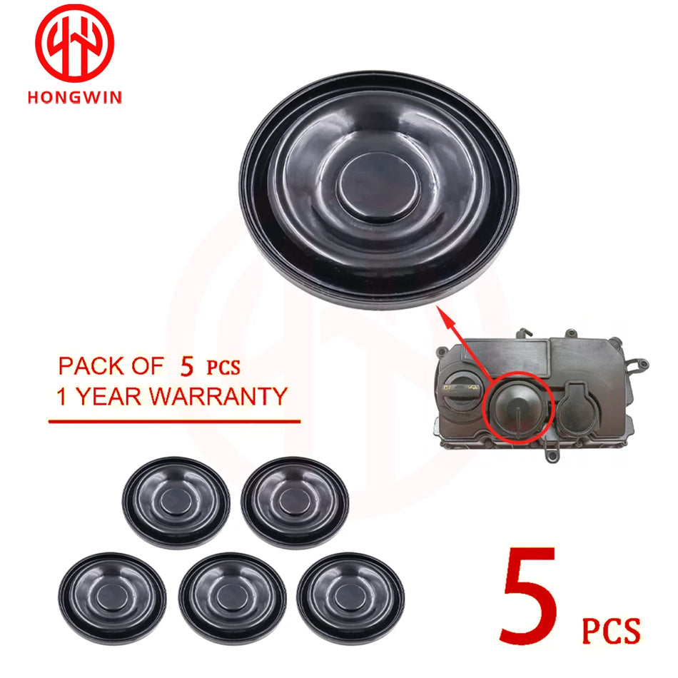 PCV Valve Membrane 03G103469M 03G103469T for Audi, SEAT, Skoda, VW