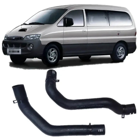 Adaptation for JAC Refine H1 Starex SVX Radiator Upper Hose, Engine Inlet and Outlet Hoses OE 25410-4A800 25410-4A850 by InterCyprus Trading Ltd