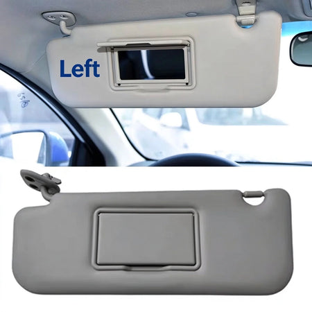 Foldable Car Sun Visor for JAC S2 JS2 T40 Interior Parts by InterCyprus Trading Ltd