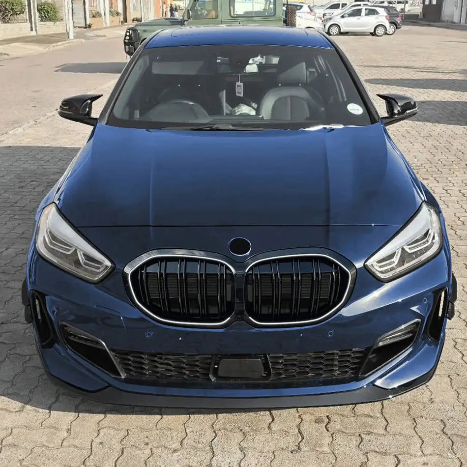 BMW 1 Serisi F40 LED Böbrek Izgarası Ön Yarış Izgarası