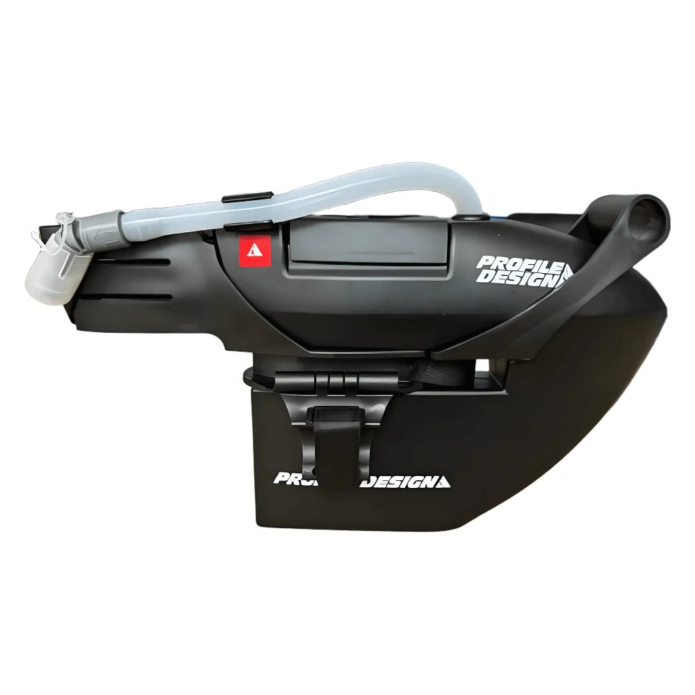 Design Fc35 Hydration System &ndash; Integrated Front Bento Box with Dual Straw Positioning 03 Bicycle Bottle