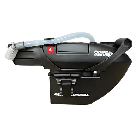 Design Fc35 Hydration System &ndash; Integrated Front Bento Box with Dual Straw Positioning 03 Bicycle Bottle