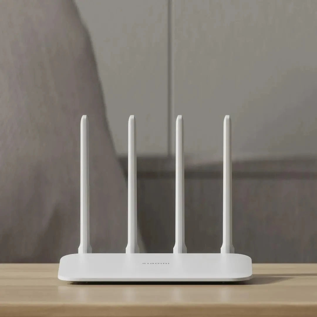 Xiaomi 4A Gigabit Version Router &ndash; Dual Band 2.4 5 GHz WiFi
