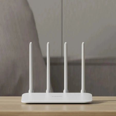 Xiaomi 4A Gigabit Version Router &ndash; Dual Band 2.4 5 GHz WiFi