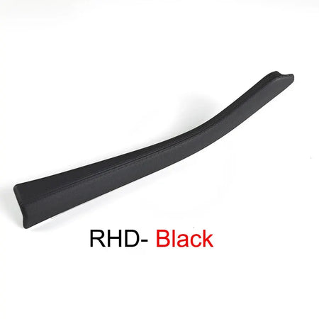 LHD RHD For BMW 5 Series F10 F11 Plastic Center Console Side Gear Protection Strip Sticker Saddle Armrest Box Decorative Strip by InterCyprus Trading Ltd