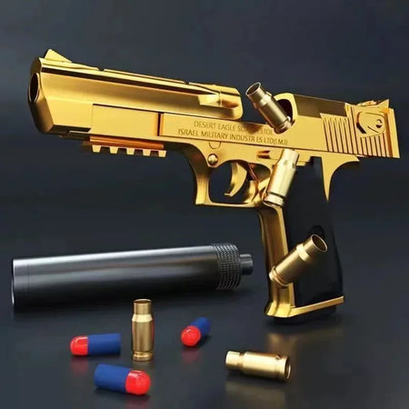 Desert Eagle Toy Gun