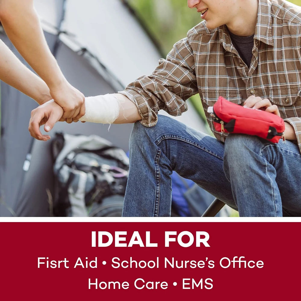 First Aid Aluminum Splint Roll 11x46cm - Ultra Lightweight