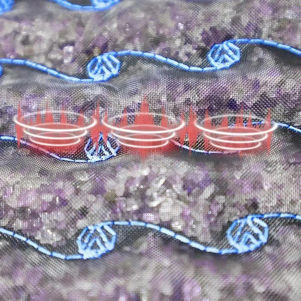 PEMF Infrared Therapy Mat Mini &ndash; Improved Sleep Quality