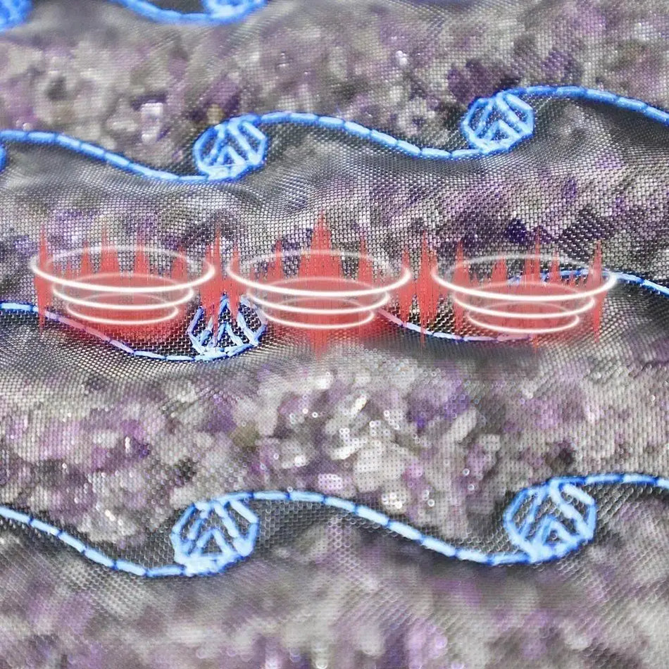 PEMF Infrared Therapy Mat Mini &ndash; Improved Sleep Quality