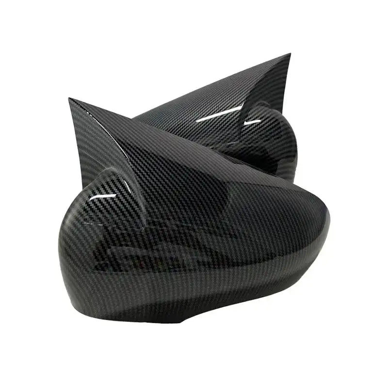 Renault Clio 4 Side Mirror Cover Pair With Tape 2012 2019