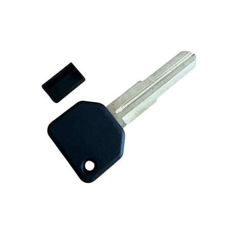 10pcs/lot Emergency Insert Smart Key Blade Replacement for Toyota Dahaishu Remote Key Uncut by InterCyprus Trading Ltd