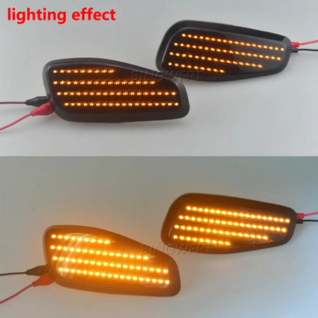OEM: 68256049AA Turn Signal Side Marker LED Light For Jeep Renegade 2015-2022 High Quality Dynamic Blinker Indicator Lamp by InterCyprus Trading Ltd