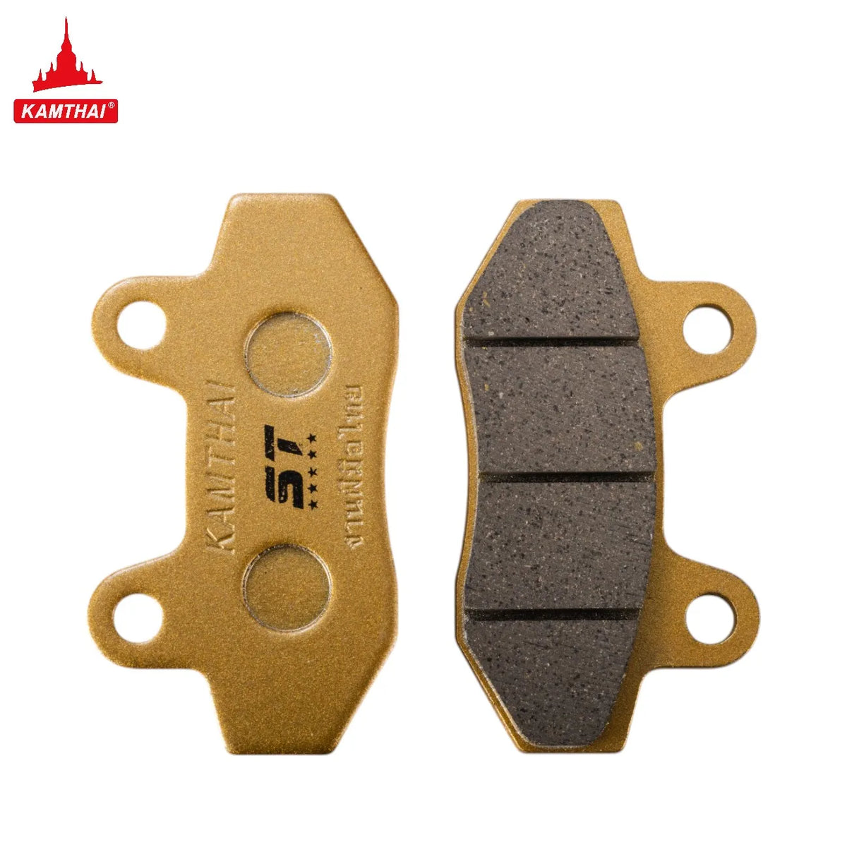 KAMTHAI Front Rear Brake Pads &ndash; OEM For Surron Ultra Bee