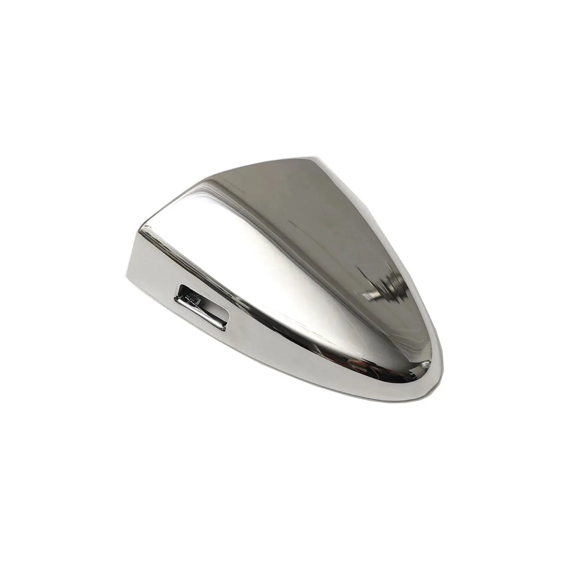 1Pcs Front Left Driver Side Door Handle Key Cover Cap Chrome-plating Car Accessories Lexus ES350 LS460 LS600h 69218-33010 by InterCyprus Trading Ltd