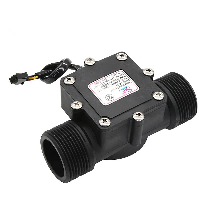 YF-DN32 1.25 Inch Garden Flow Meter &ndash; Large Flow Sensor