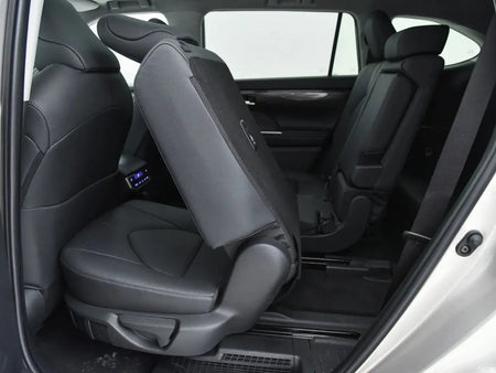 Toyota Highlander Kluger Faux Leather Seat Covers 5 Seats