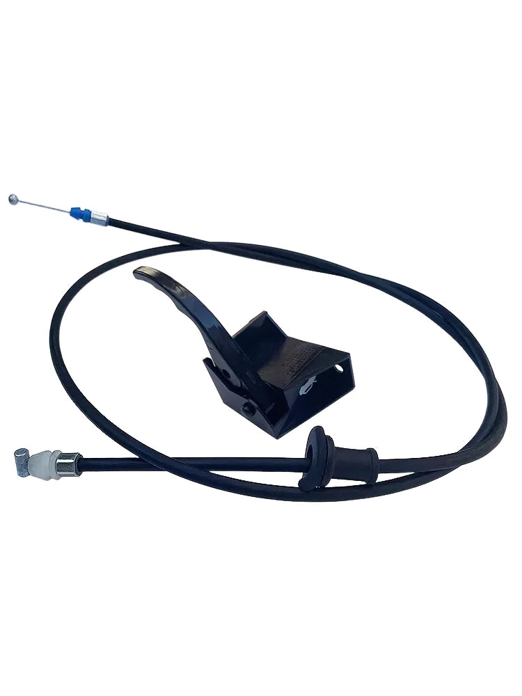 Hood Latch Pull Cable for JAC Sunray 8250030R001 8250020R001 by InterCyprus Trading Ltd