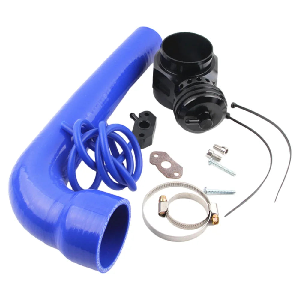 Turbo Blow Off Valve Aluminum for Audi A3 VW Polo Seat Ibiza Skoda Fabia 1.2 TSI Upto 2014 by InterCyprus Trading Ltd