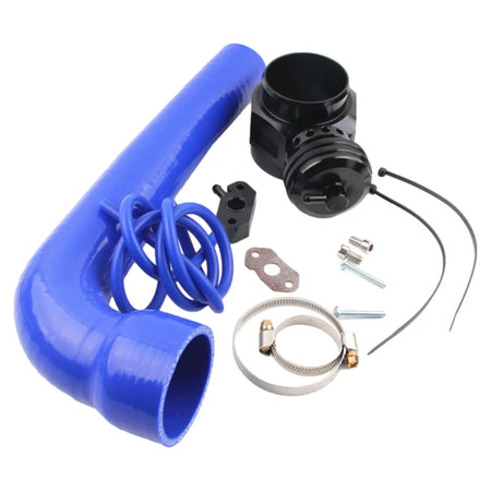 Turbo Blow Off Valve Aluminum for Audi A3 VW Polo Seat Ibiza Skoda Fabia 1.2 TSI Upto 2014 by InterCyprus Trading Ltd