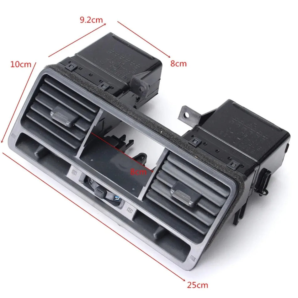 Dashboard AC Vent Outlet Panel For Mitsubishi Pajero Montero V31 V32 V33