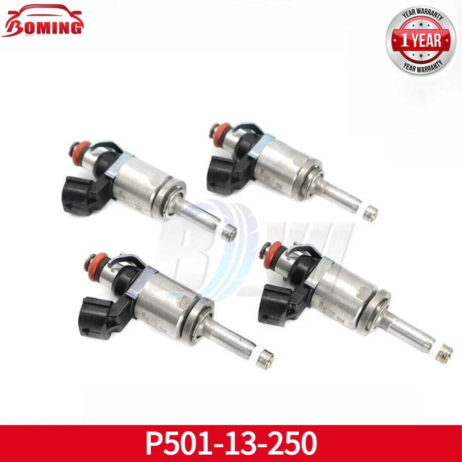 Fuel Injector High Quality for Mazda 2 3 MX-5 Europe 2015-2017