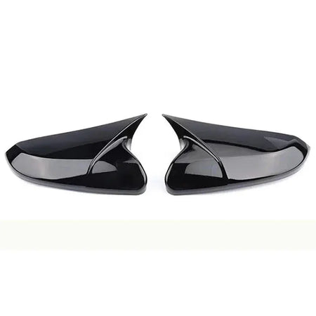 Fit For Honda Civic 2016 2017 2018 Side Rearview Mirror Cap Wing Mirror Cover Car Accessories by InterCyprus Trading Ltd