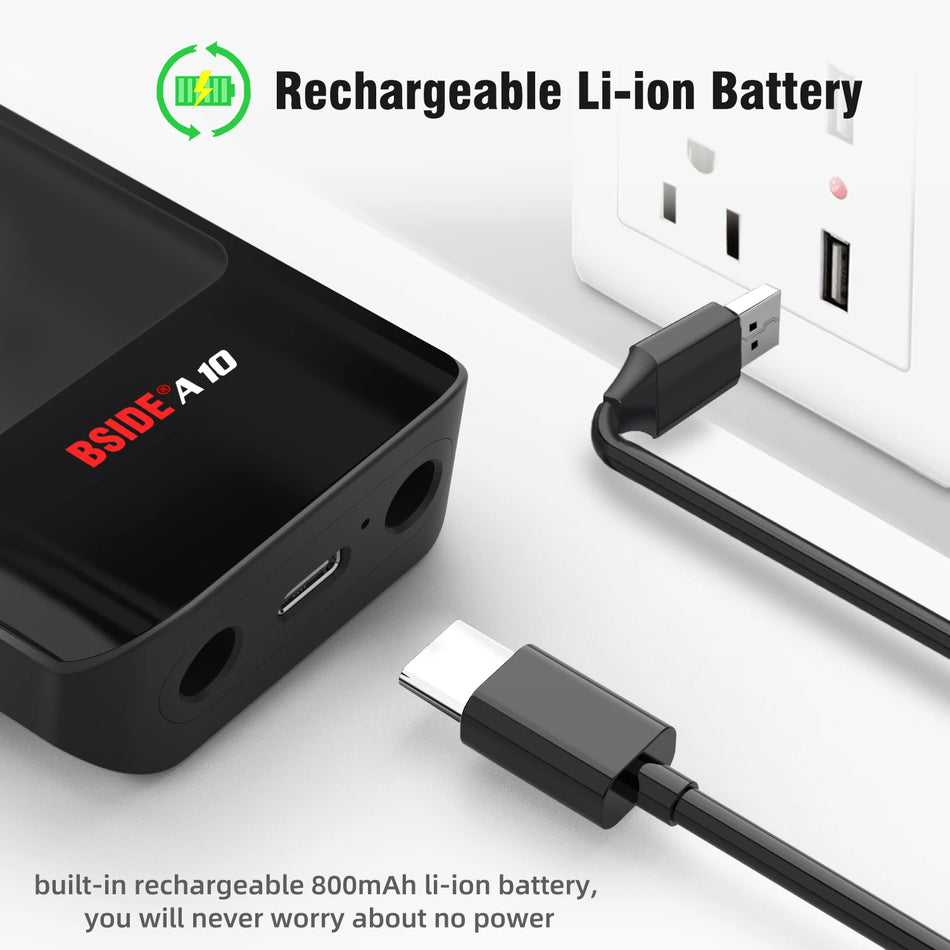 BSIDE A10 Smart Digital Multimeter &ndash; True RMS Color LCD