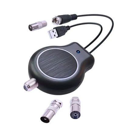 HDTV Digital TV Antenna Signal Amplifier - 32dB LNA Gain A / CN