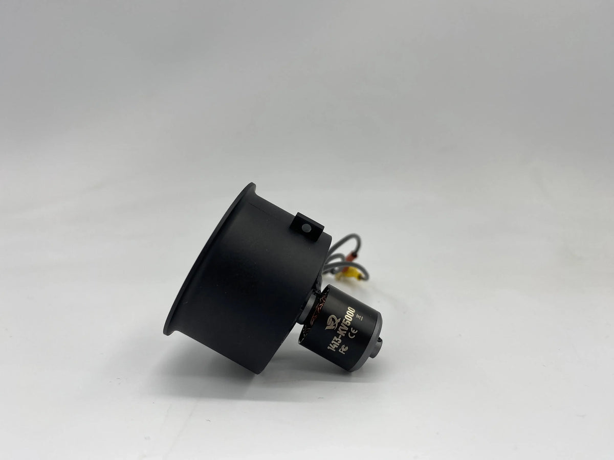 XFLY Galaxy X4 4S 1413-KV5000 EDF Ducted Fan 40mm &ndash; Power 4S 1413-KV5000 EDF