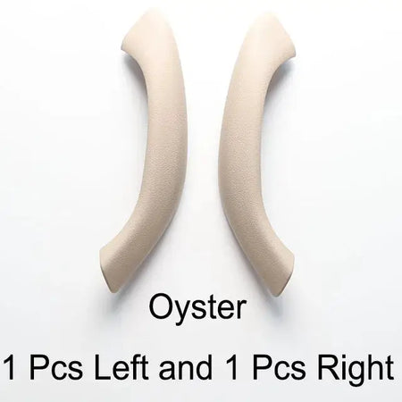 2 Pcs Car Interior Handle Inner Door Armrest Panel Pull For BMW X1 X2 F48 F49 F39 2016-2020 by InterCyprus Trading Ltd