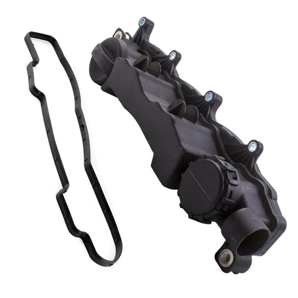 Uszczelka korka wlewu oleju pokrywy zaworów do Forda Peugeota 1.6 Hdi 0248L1 9651815680