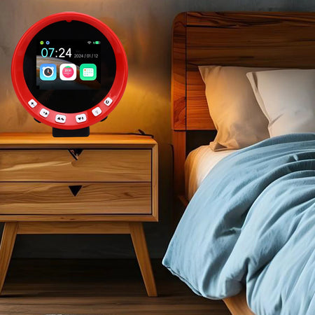 AI Smart Alarm Clock &ndash; Educational Voice Reminder for Students