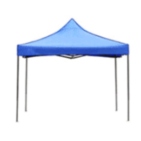 Canopy Tent Top Oxford Cloth Blue Foldable &ndash; UV Proof Default Title
