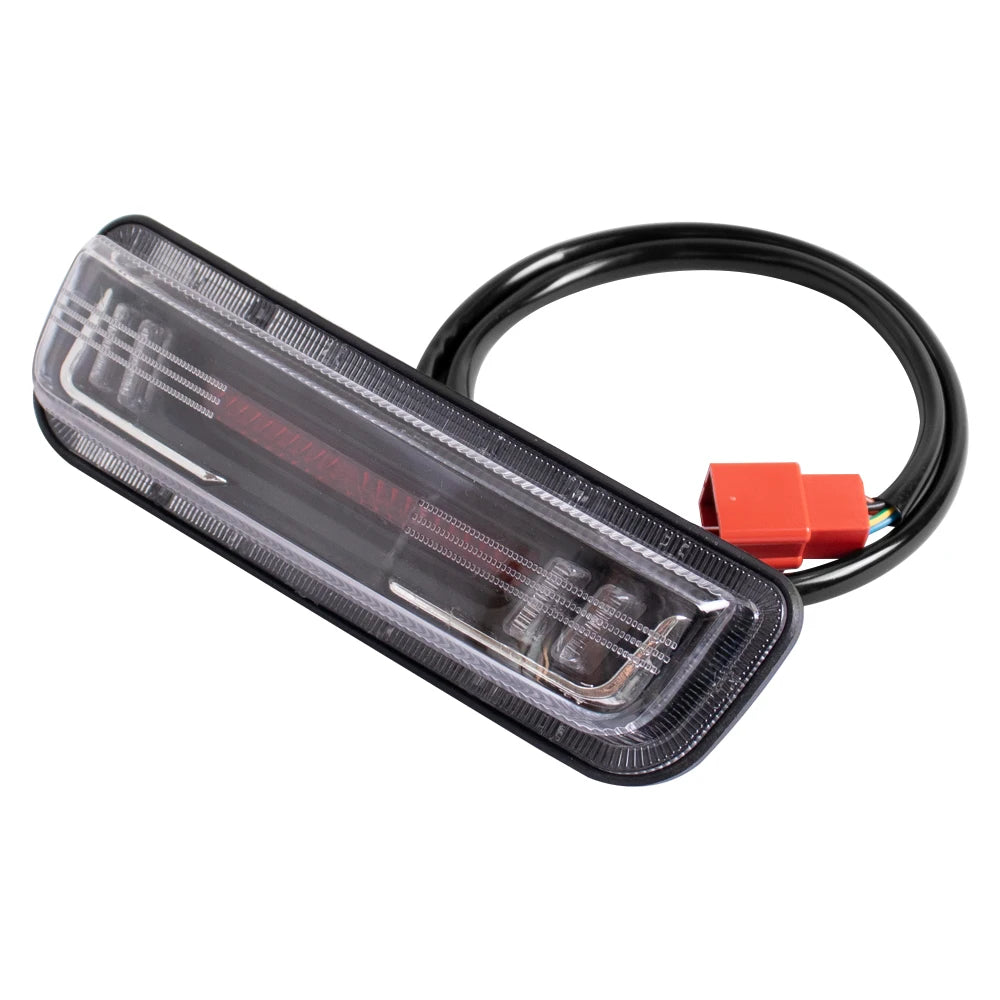 12V 48V 60V Tail Light &ndash; High-Quality LED Brake and Turn Signal Lamp
