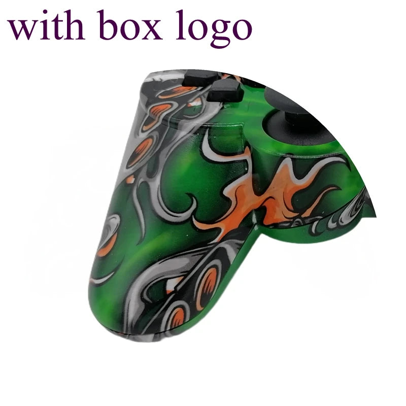 Wireless Gamepad Controller for PlayStation 3 with Dual Vibration and Bluetooth