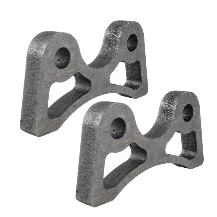 Weld On Drift Twin Bremszangenadapter aus Stahl für BMW E30 Z3