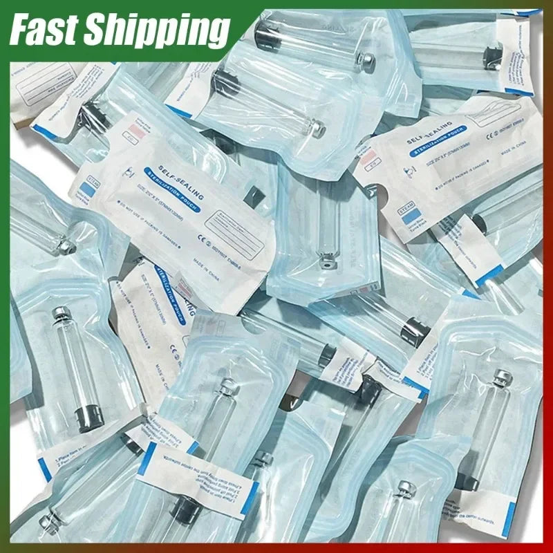 Insulin Cartridges 3ml Disposable Pen Sleeve &ndash; Sterile Pack