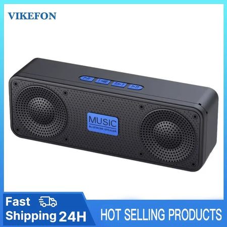 Opansten 2025 Wireless Bluetooth Speaker - With Mic