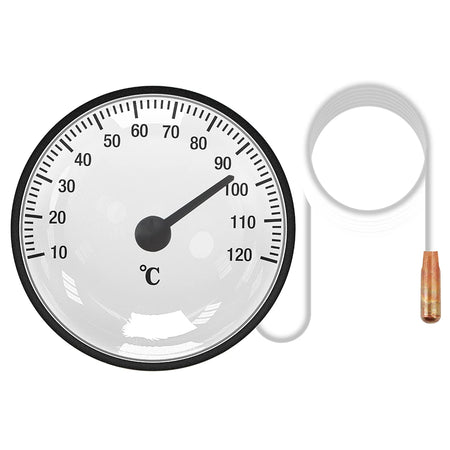 Oven Thermometer TMP002 Capillary 1.4m &ndash; Broad Range 10-120