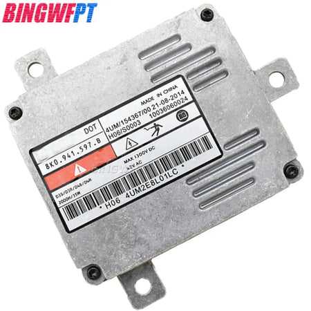 For VW Passat J-etta Golf For Audi A3 A4 A8 A7 Q5 Q7 New Xenon HID Headlight Ballast Module 8K0941597B 8K0 941 597 B by InterCyprus Trading Ltd