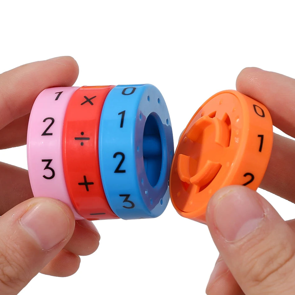 Arithmetic Intelligence Puzzle Toys &ndash; Engaging Early Education Learning