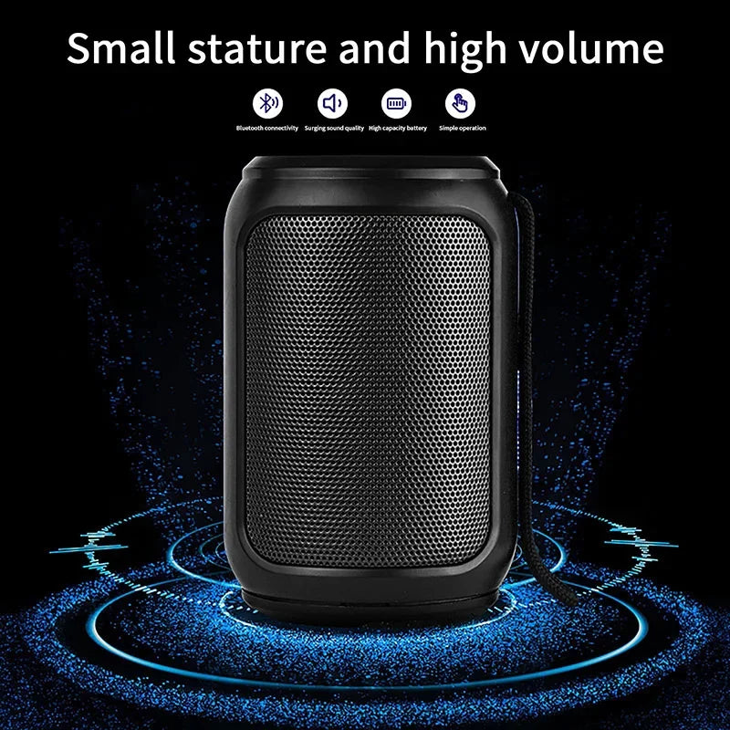 A3 Bluetooth Speaker &ndash; Portable Outdoor Wireless Subwoofer Default Title