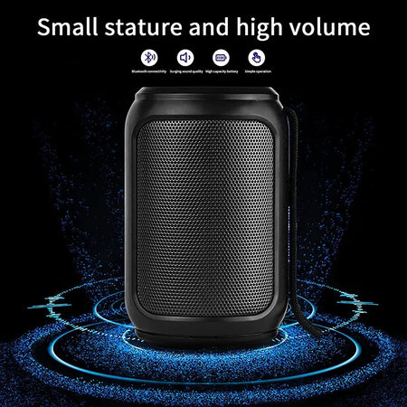 A3 Bluetooth Speaker &ndash; Portable Outdoor Wireless Subwoofer Default Title