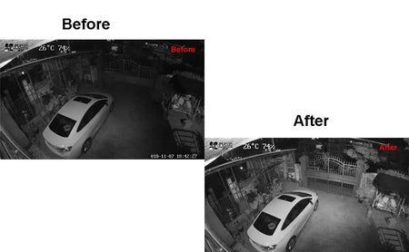 100m IR distance 15 Leds IR Illuminators IR Infrared Light LED CCTV Camera Night-vision IR Fill Light for CCTV Security Camera